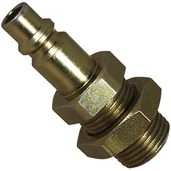 ADAPTOR N/S BULKHEAD UNION