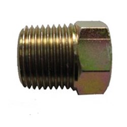 BUSH REDUCING 3/4&quot;NPT MALE X 1/2&quot;NPT