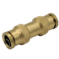 CONNECTOR PUSH IN 3/8" TUBE