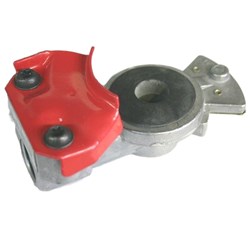 RED GLAD HAND COUPLER EMERGENCY