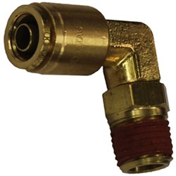 FITTING 3/8" TUBE X M12 SWIVEL ELBOW