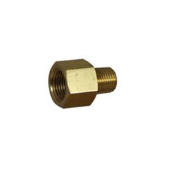 NIPPLE REDUCING 1/2"NPT X 1/4"NPT