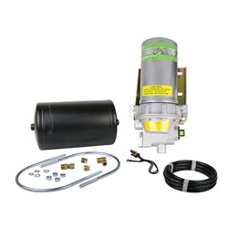 AIR DRYER WITH FILTRATION PLUS