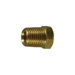 PLUG 1/4&quot;NPT TAPERED