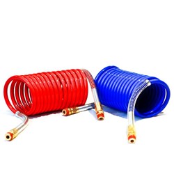 SHORT TAIL SUZI COIL AIR