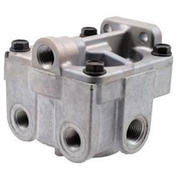 VALVE RELAY 2 PORT INTER ACCO & S/TLINE