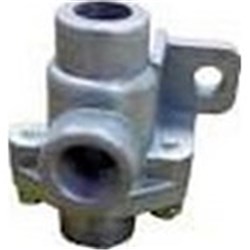 DC4 3/8" NPT DOUBLE CHECK VALVE