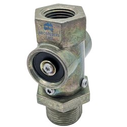 INLINE QUICK RELEASE VALVE