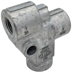 PRESSURE PROTECTION VALVE