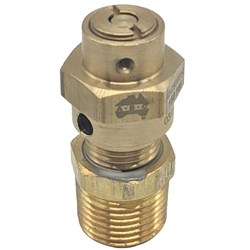 AIR BRAKE CORP 3/8" NPT SAFETY VALVE