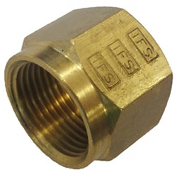 NUT 1/4"