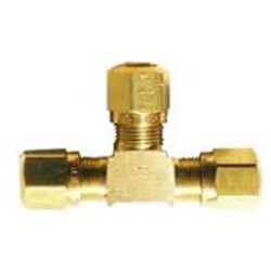 TEE UNION 1/2&quot; TUBE