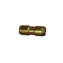 12MM BRASS Q/C UNION JOINER