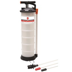 ALEMLUBE WASTE OIL EXTRACTOR