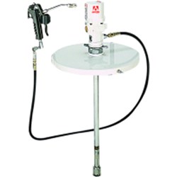 ALEMLUBE 55KG GREASE PUMP KIT