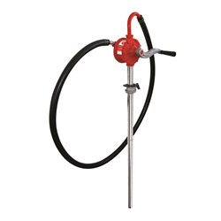 ALEMLUBE ROTARY DRUM PUMP 18LPM