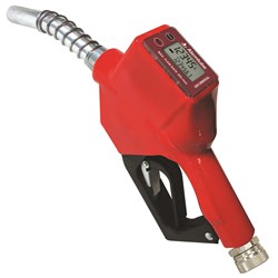 ALEMLUBE AUTO NOZZLE + METER