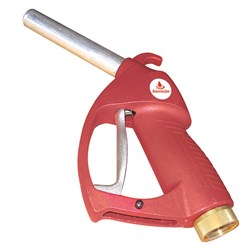 ALEMLUBE MANUAL NOZZLE 1"