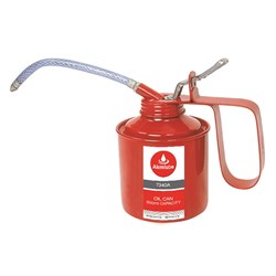 ALEMLUBE OIL CAN 500ML FLEX S