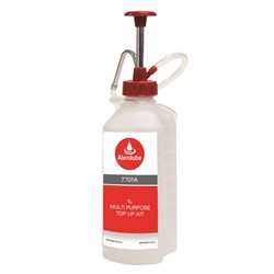 ALEMLUBE OIL PUMP & BOTTLE 1L