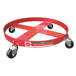 ALEMLUBE 205 LITRE DRUM DOLLY