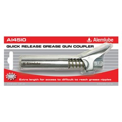 ALEMLUBE QR GR COUPLER LONG B