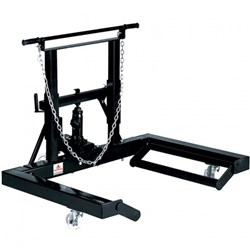 COMMERCIAL VEHICLE HYDRAULIC WHEEL LIFT