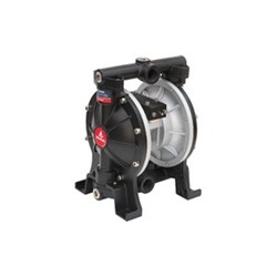 ALEMLUBE DIAPH PUMP 1" ALUM