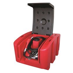 ALEMLUBE STORAGE & DISPENSING KIT 200L