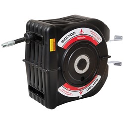 ALEMLUBE OIL HOSE REEL