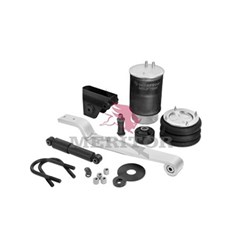 TRAILING ARM ASSEMBLY REAR FL11