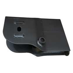 FRAME BRACKET L/H 350mm LOW/475mm TOP