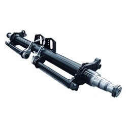 AXLE BEAM 73&quot; MAXUS TN C/W CAMS SLACKS