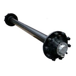 AXLE ASSY 20" MAXUS 10/335 2300mm H/F