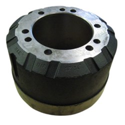 BRAKE DRUM FRUEHAUF 15&quot;