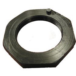 SAF NUT AXLE INNER YORK