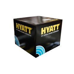 HYATT WHEEL BEARING KIT TP TRAILER