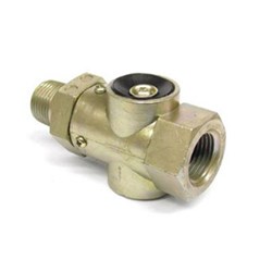 BENDIX INLINE QUICK RELEASE VALVE M/F