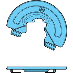 BPW TSB4309 DUSTCOVER RIGHT
