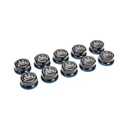 BPW NEW GEN 125MM EXT THREAD HUB CAP