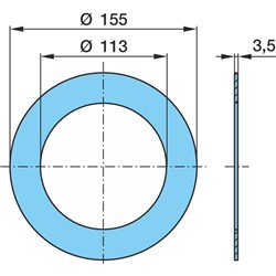 SEAL BPW SMALL