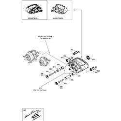 CALIPER LH TS2 4309 KIT