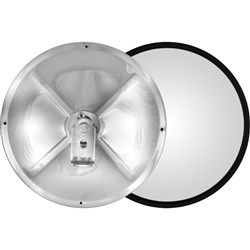 BRITAX MIRROR SPOTTER CLAMP ON 216MM S/S