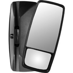BRITAX SPLIT MIRROR GLASS 430MM- RIGHT
