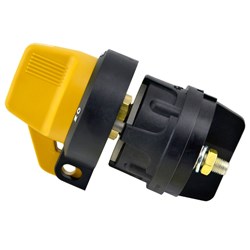 BATTERY MASTER SWITCH