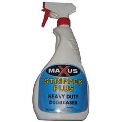 DEGREASER MAXUS STRIPPER PLUS 750ML