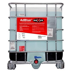 DIESEL EXHAUST FLUID 1000L ADBLUE UREA