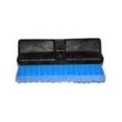 BRUSH HEAD 15&quot; BI-LEVEL ANGLED SOFT