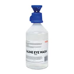 EYE WASH BOTTLE
