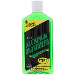 ALUMINIUM DEOXIDISER CLEANER 355ML